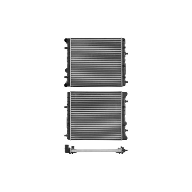 Radiador Vw Polo 04-07 L4 2.0 Lts Con/Sin Aire Acondicionado