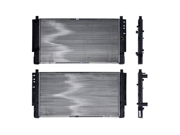 Radiador Vw Transporter 96-03 1.9/2.5 Lts Estandar