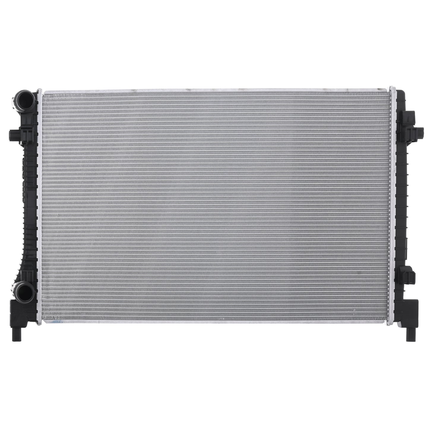 Radiador Vw Virtus 20-22 L4 1.6 Lts Std C/S Aa 25 2/5X15 3/4X16Mm Alum Sold Polar