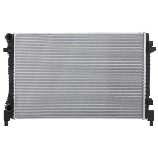 Radiador Vw Virtus 20-22 L4 1.6 Lts Std C/S Aa 25 2/5X15 3/4X16Mm Alum Sold Polar