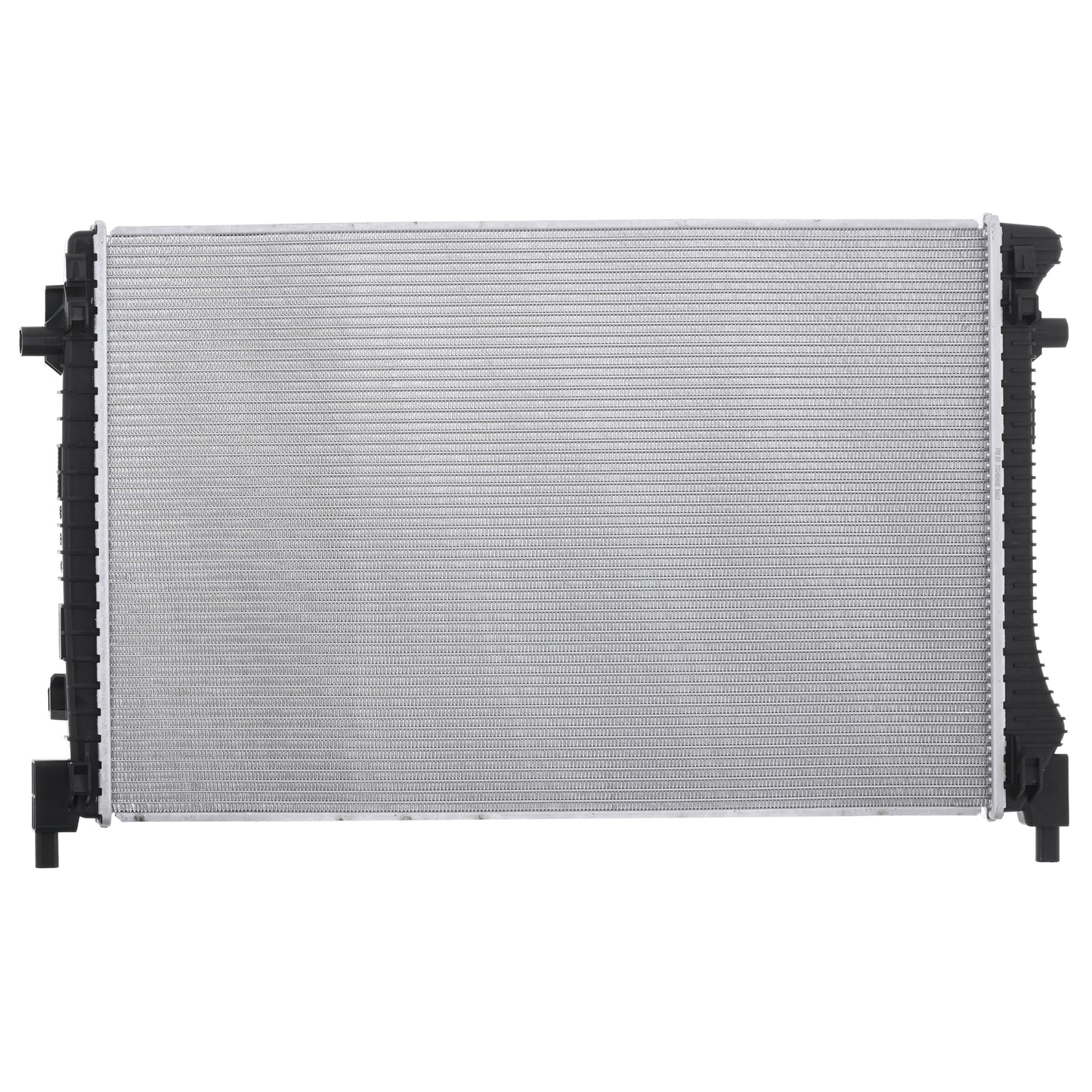 Radiador Vw Virtus 20-22 L4 1.6 Lts Std C/S Aa 25 2/5X15 3/4X16Mm Alum Sold Polar