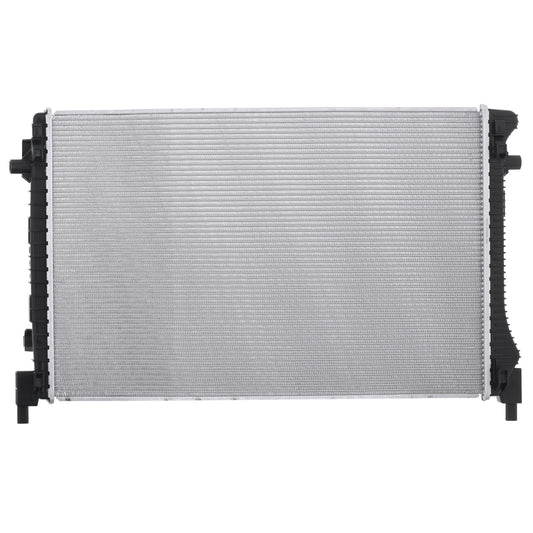 Radiador Vw Virtus 20-22 L4 1.6 Lts Std C/S Aa 25 2/5X15 3/4X16Mm Alum Sold Polar