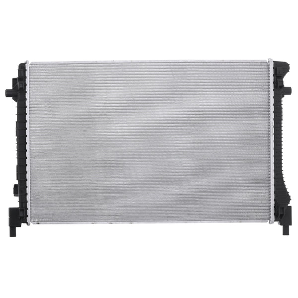 Radiador Vw Virtus 20-22 L4 1.6 Lts Std C/S Aa 25 2/5X15 3/4X16Mm Alum Sold Polar