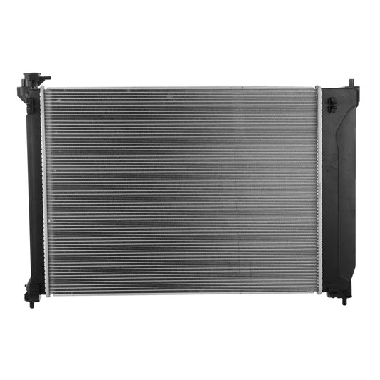 Radiador Hy Sonata 15-19 L4 2.4  Lts Std C/S Aa 24 3/5X18 1/5X16Mm Alum Sold Polar