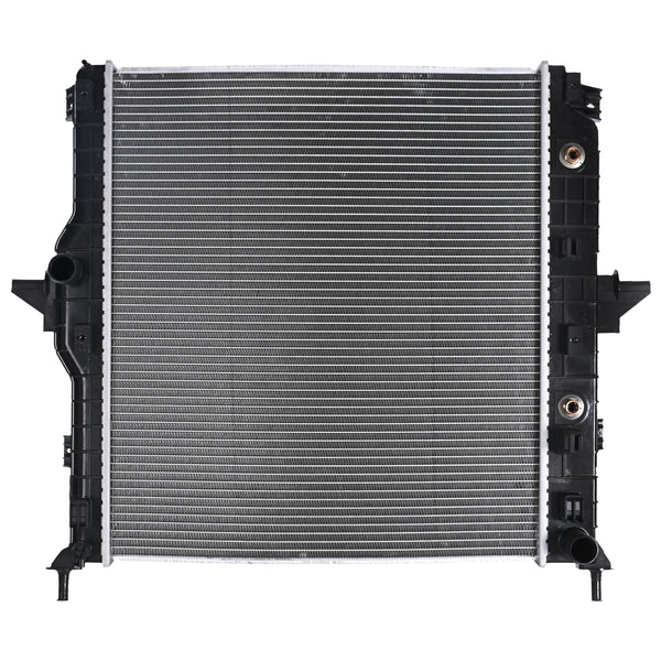 Radiador Mg Rx8 21-22 L4 2.0 Lts Aut C/S Aa 20 2/7X22 5/6X26Mm Alum Sold Polar