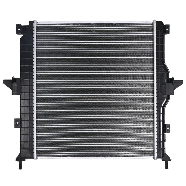 Radiador Mg Rx8 21-22 L4 2.0 Lts Aut C/S Aa 20 2/7X22 5/6X26Mm Alum Sold Polar