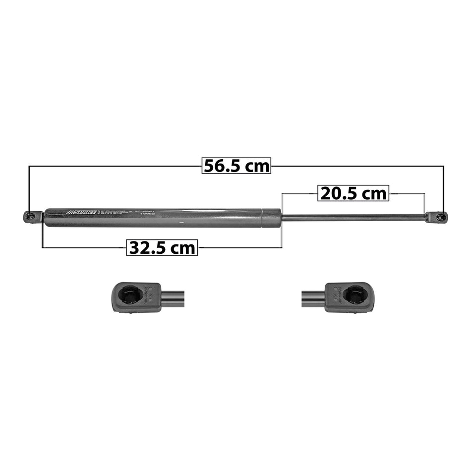 Amortiguador 5Ta Puerta Ford Explorer 1991-2001