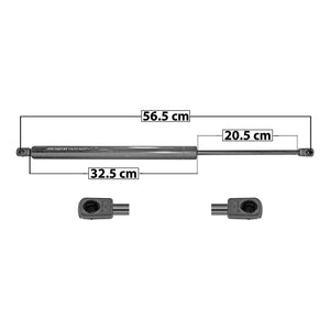Resorte de Gas para Quinta Puerta de Nissan Xterra 2000-2001