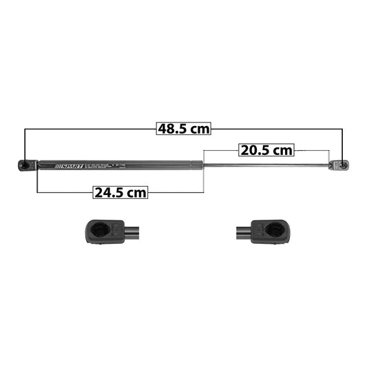 Amortiguador Cajuela Para Ford Mustang 1994-2004