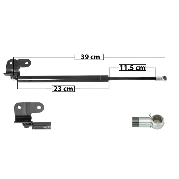 Amortiguador Cofre Para Nissan Maxima 1989-1994