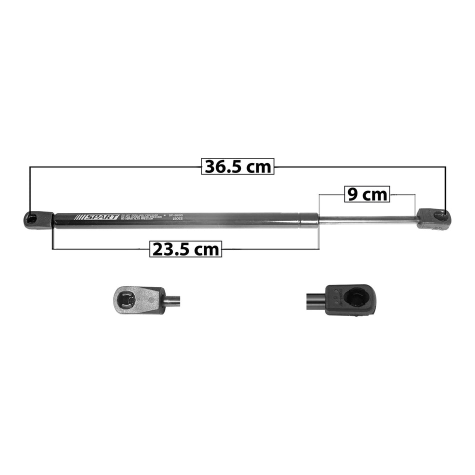 Amortiguador Cofre Ford Grand Marquis 1992-1997