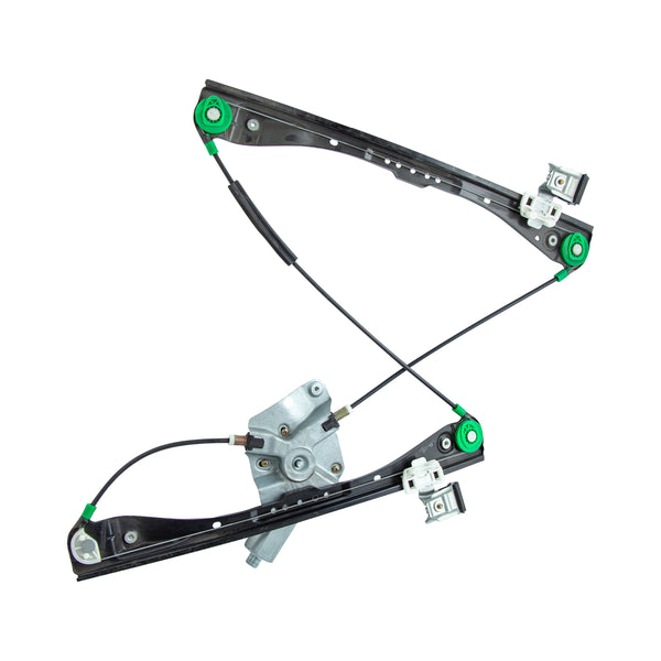 Elevador De Cristal Para Chevrolet Malibu 2004-2007