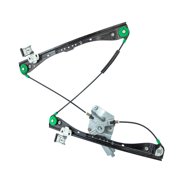 Elevador De Cristal Para Chevrolet Malibu 2004-2007