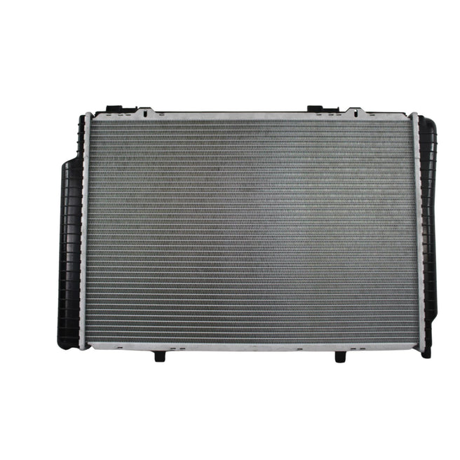 Radiador Automotriz Mercedes Benz SLK230 Kompressor C280 Base, Elegance T/A 98-04 42mm Tubo Soldado