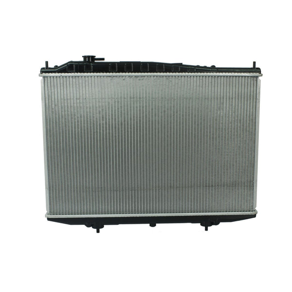 Radiador Automotriz Nissan Frontier XE,Xterra se T/A 98-15 16mm Tubo Soldado