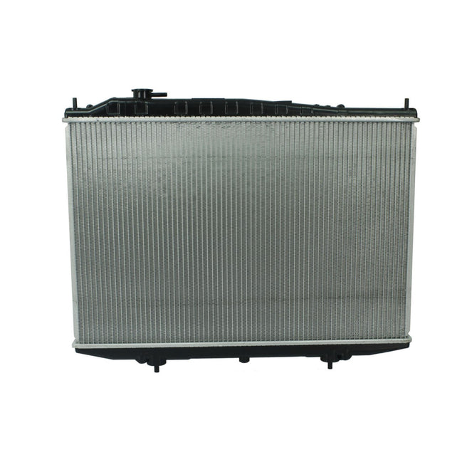 Radiador Automotriz Nissan Frontier XE,Xterra se T/A 98-15 16mm Tubo Soldado