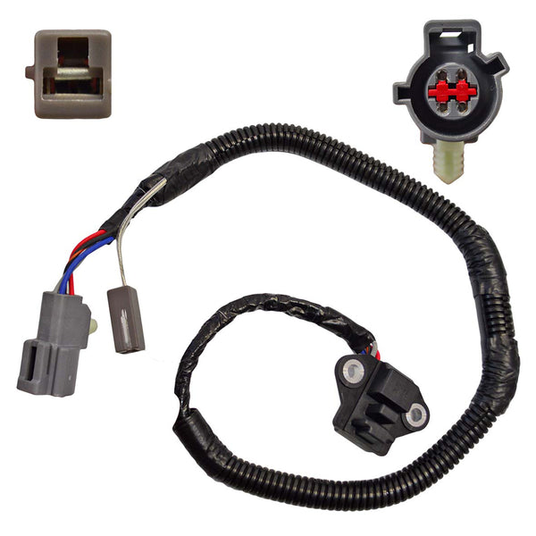 Sensor CKP P/ Ford Mustang 1991-1993 L4 2.3L Naturalmente Aspirado