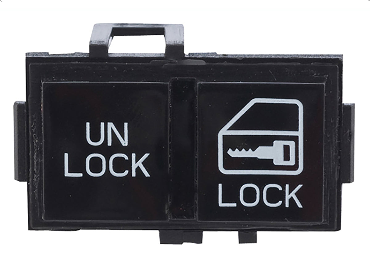 Control Seguro Cv P/ Chevrolet Cavalier 1982-1989