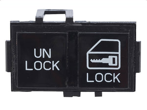 Control Seguro Cv P/ Chevrolet Cavalier 1982-1989