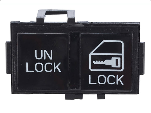 Control Seguro Cv P/ Chevrolet Cavalier 1982-1989