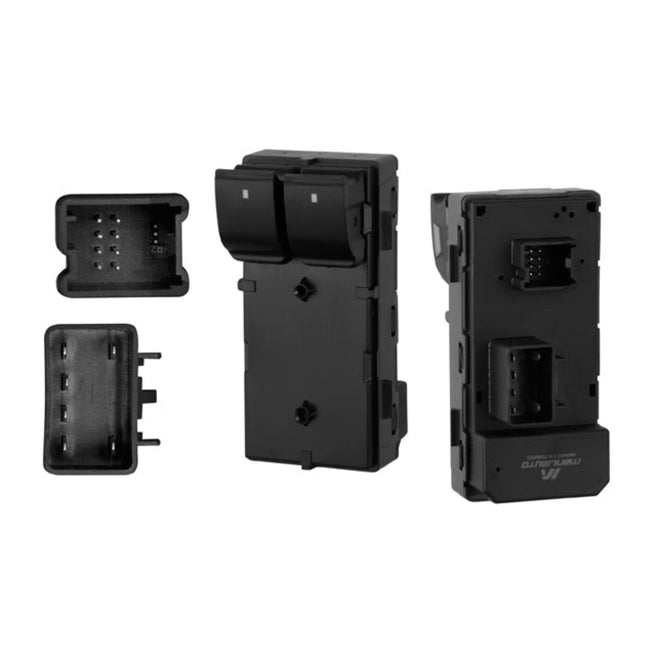 Control Cristal De Elevador P/ Chevrolet Cheyenne 2007-2013
