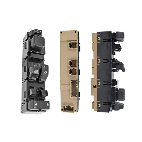 Control Elevador P/ Chevrolet Cheyenne 2003-2006