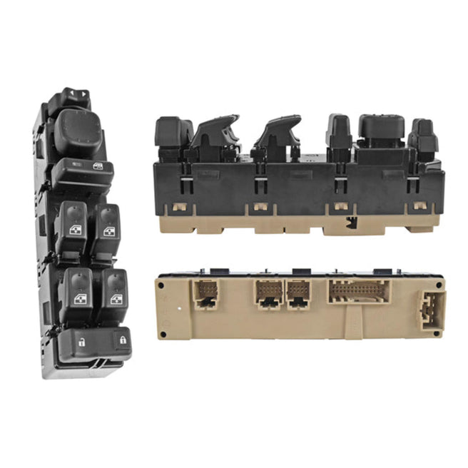 Control Elevador Cv P/ Cadillac Escalade 2004-2006