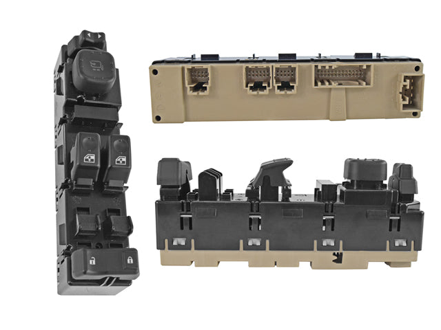 Control Elevador P/ Chevrolet Cheyenne 2003-2006