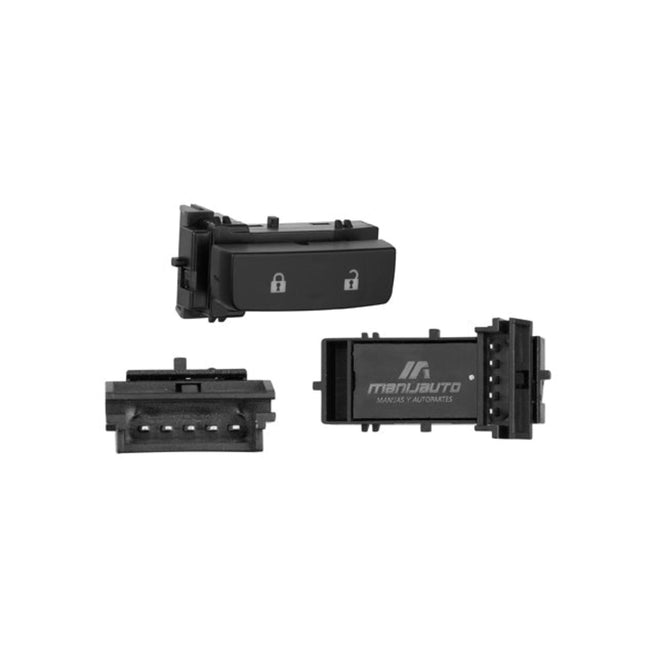 Control Seguros Cv P/ Chevrolet Cheyenne 2007-2013