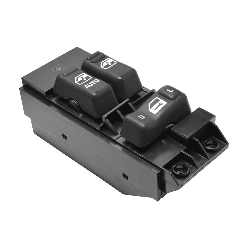 CONTROL ELEVADOR CV CHEYENNE 99-02 16 PINS 3 TECLAS NEGRO 12VCC MNJ