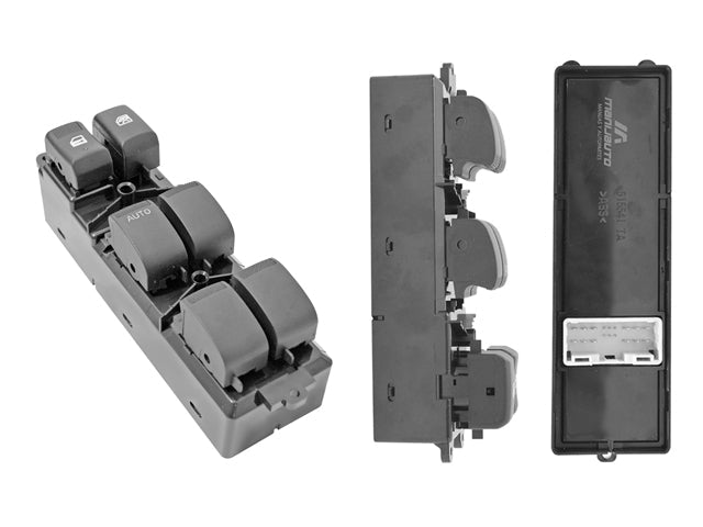 Control Elevador P/ Chevrolet Colorado 2013-2015