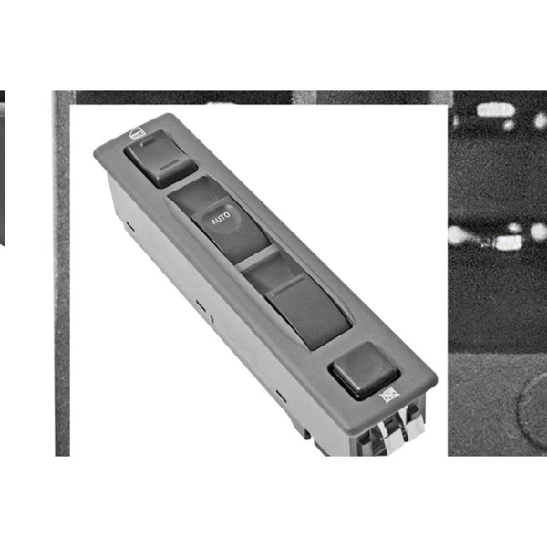 Control Elevador P/ Chevrolet Tracker 1989-1994