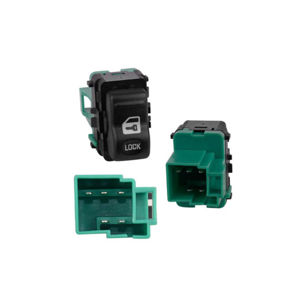 Control Seguro Puerta Cv P/ Chevrolet Venture 1997-2003