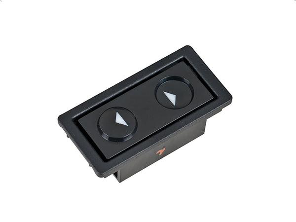 Control Cristal P/ Chevrolet Universal 1988-1989