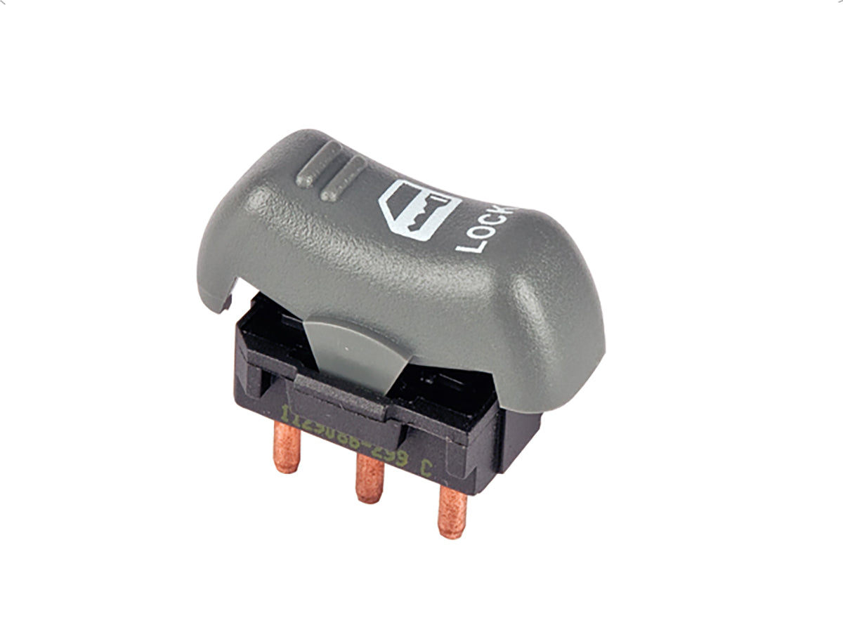 Control Cristal P/ Chevrolet Silverado 2000-2002