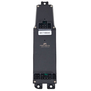 Control Elevavidrios Izquierdo 20 Pines Ram 1500 2002-2009