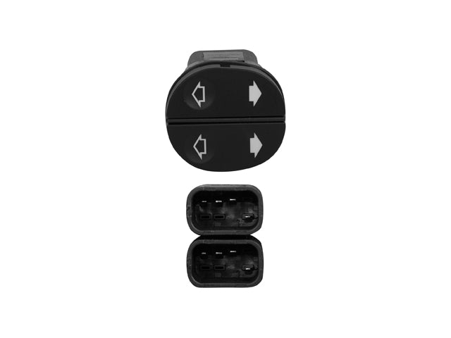Control Cristal P/ Ford Courier 2001-2012