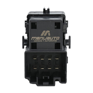 Control Elevavidrios Trasero 8 Pines Expedition 2018-2023