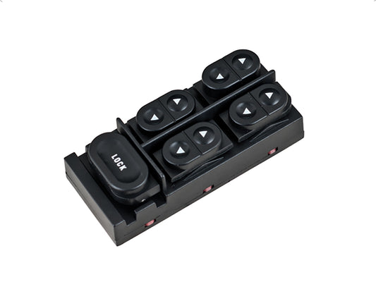 Control Cristal P/ Ford Mustang 1987-1993