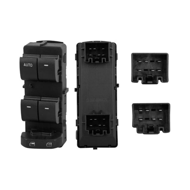 Control Cristal P/ Ford Edge 2007-2010