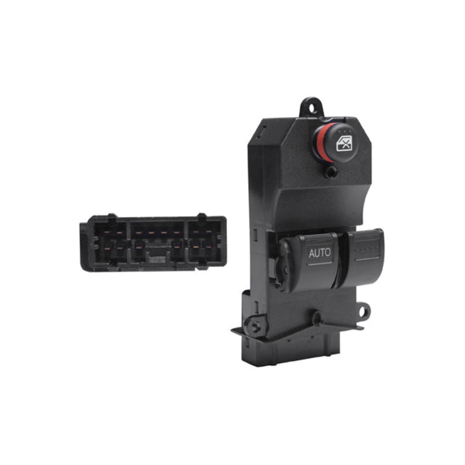 Control Cristal P/ Honda Civic 2001-2005