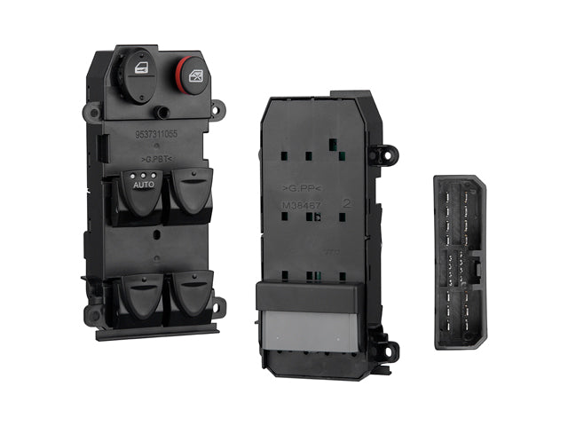 Control Elevador P/ Honda Civic 2006-2011