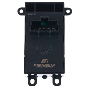 Control Elevavidrios Delantero 5 Pines Fit 2009-2014