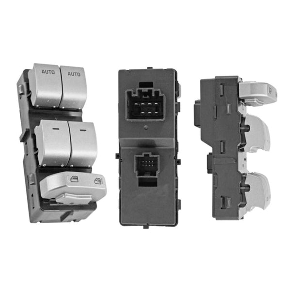 Control Electrico De Elevador P/ Lincoln Mkz 2007-2010