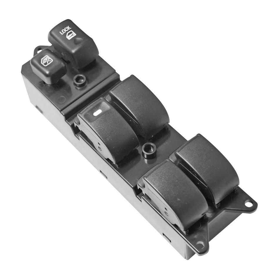 CONTROL ELEVADOR MT ENDEAVOR 04-11 14 PINS 6 TECLAS NEGRO 12VCC MNJ