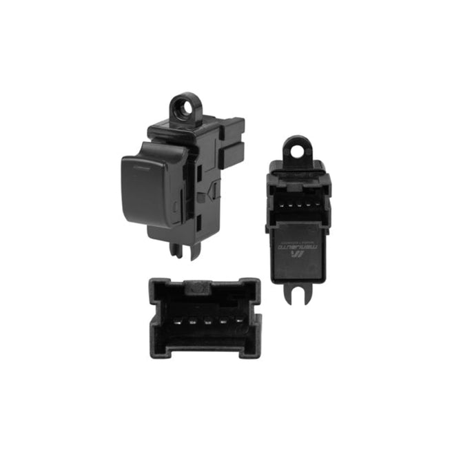 Control Cristal P/ Nissan March 2012-2021
