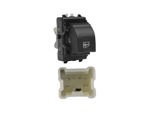 Control Cristal P/ Renault Clio 2015-2017