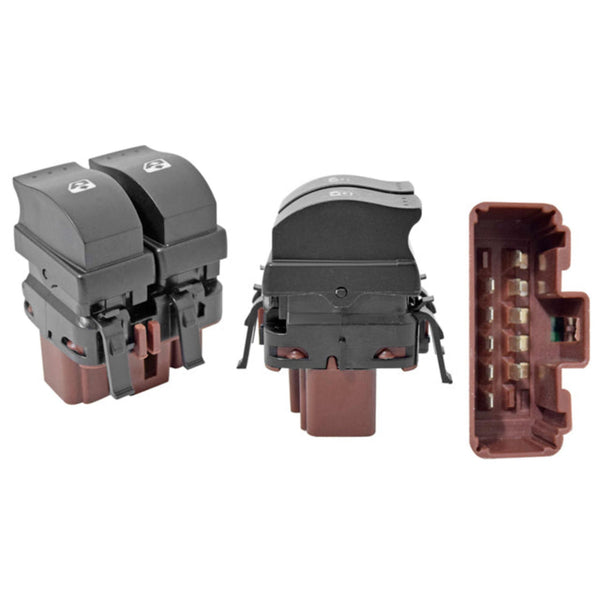 Control Elevador P/ Renault Koleos 2008-2016