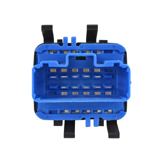 Control Elevador P/ Renault Clio 2007-2012