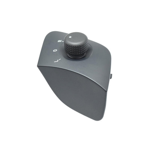 Control Electrico De Espejo 10 Pins Negro 12Vcc Manijatuto Delantera Izquierda P/ Seat Ibiza 2009-2017